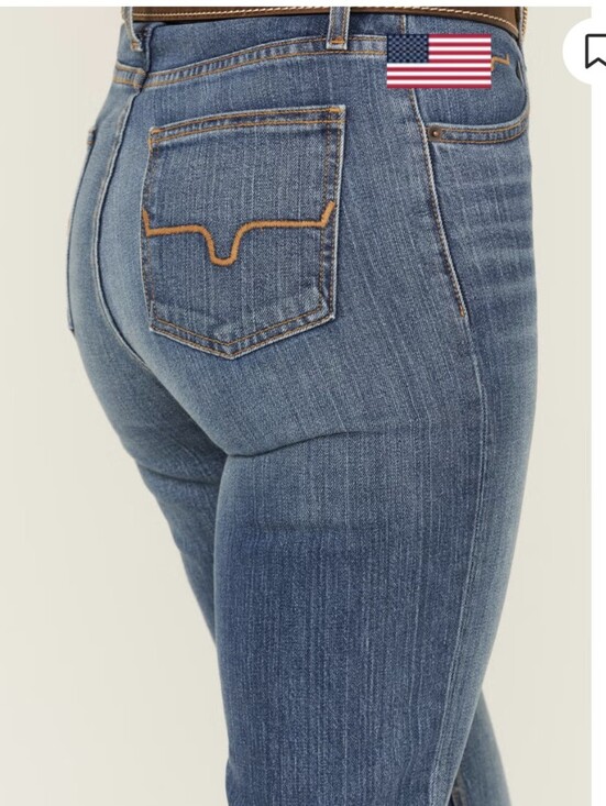 Kimes Ranch Denim - Kimes Ranch Jennifer Jeans